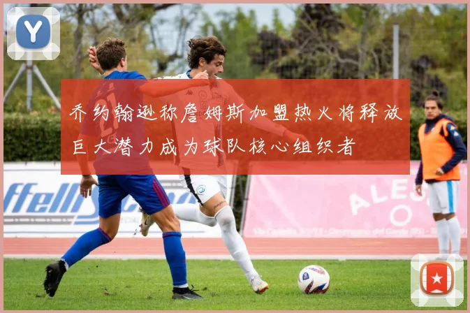 乔约翰逊称詹姆斯加盟热火将释放巨大潜力成为球队核心组织者