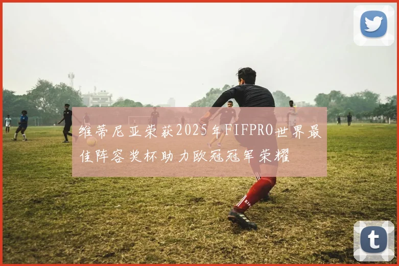 维蒂尼亚荣获2025年FIFPRO世界最佳阵容奖杯助力欧冠冠军荣耀