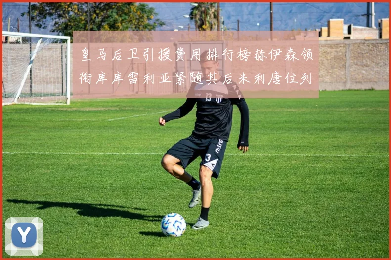 皇马后卫引援费用排行榜赫伊森领衔库库雷利亚紧随其后米利唐位列第三